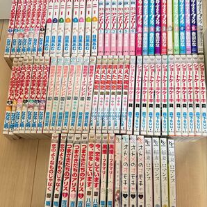 少女漫画 コミック 全巻セット まとめ売り セット 少女コミック まんが