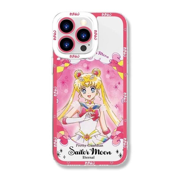 iPhone カバー 携帯カバー 携帯ケース iPhone13promax セーラームーン キャラクター スマホケース