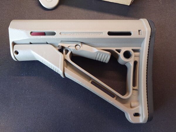 MAGPUL CTRストック レプリカ