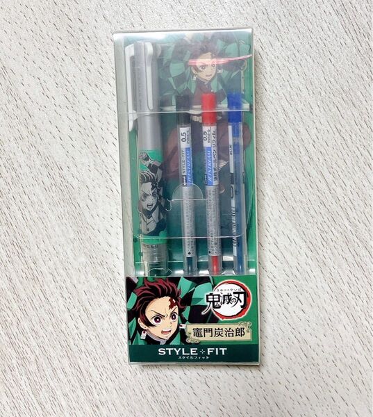 鬼滅の刃 竈門炭治郎 スタイルフィット ボールペン