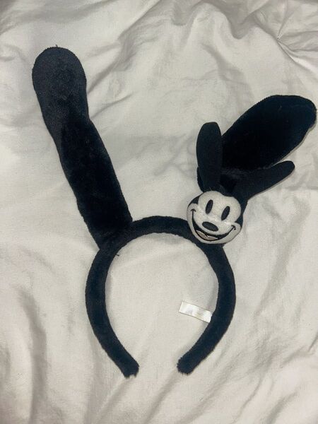 ディズニー オズワルド 耳 カチューシャ
