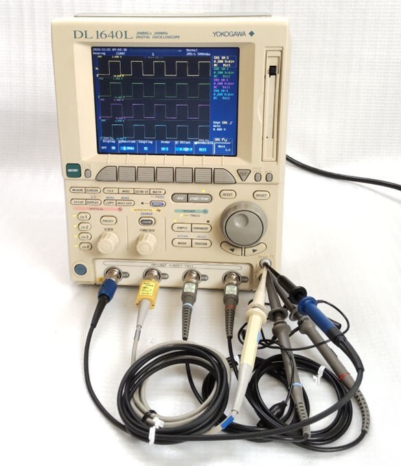 2025年最新】Yahoo!オークション -dl1640 (yokogawa 横河)の中古 2025年最新】Yahoo!オークション -dl1640 (yokogawa 横河)の中古