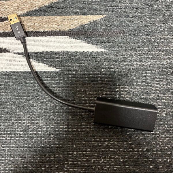 スイッチ 有線アダプター