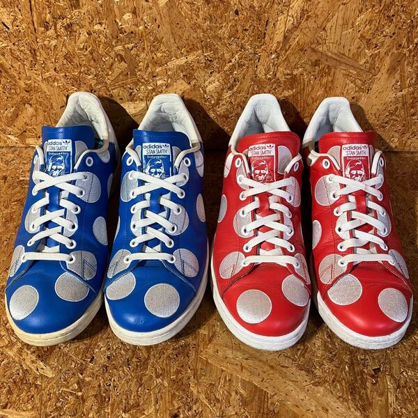 adidas PHARRELL WILLIAMS PW STAN SMITH US10 28cm コラボ 別注 限定