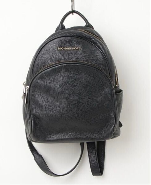 【USED】マイケルコース ABBEY ミディアム バックパック MICHAEL KORS