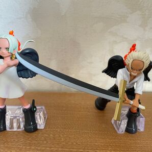 セラフィムフィギュアセット