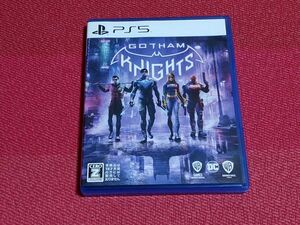 PS5 ゴッサム・ナイツ