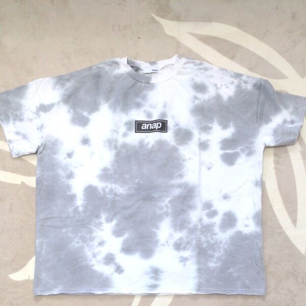 【anap】 タイダイ柄 Tシャツ