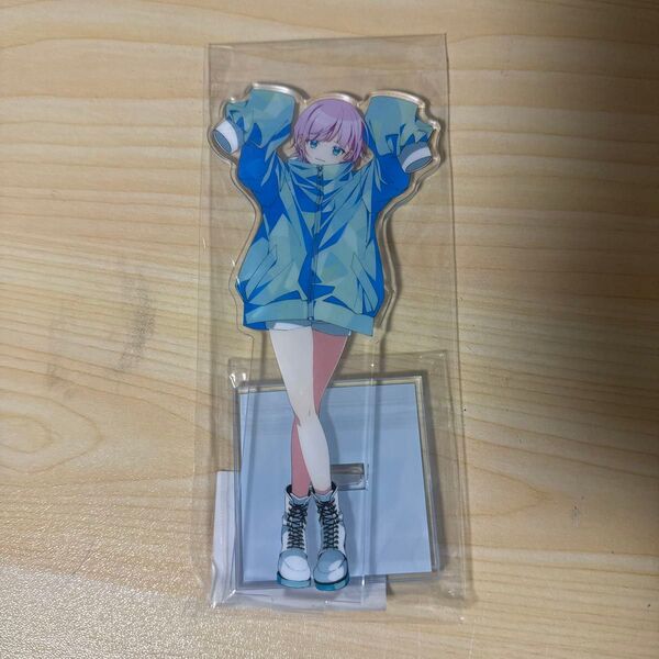 にじさんじ 夕陽リリ アクスタ Liver Color Goods