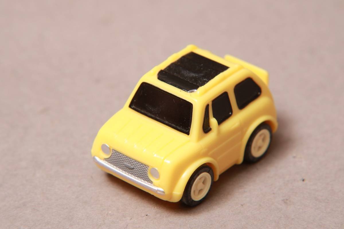 くらしを楽しむアイテム 【新品・未開封】非売品 チョロQ NISSAN 日産