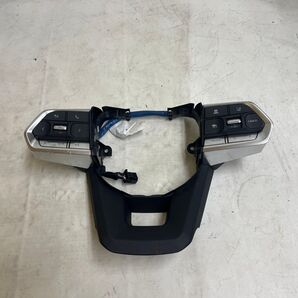 ランクル300 VJA300 ステアリングスイッチ