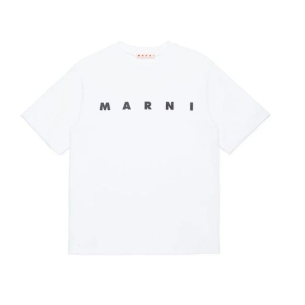 MARNI ロゴTシャツ 14Y M~L相当 ★新品未使用