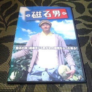 磁石男 DVD 向井理 相武紗季