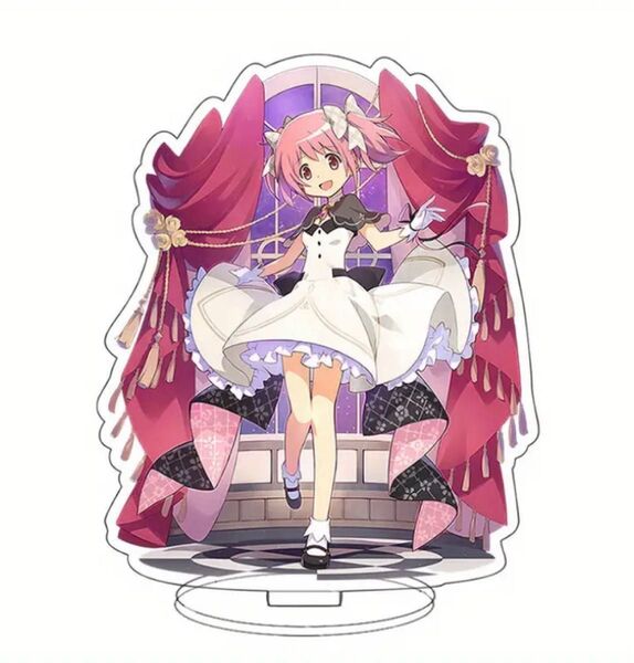 魔法少女まどか☆マギカ 鹿目まどか アクリルスタンド④