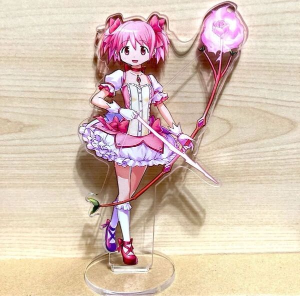 魔法少女まどか☆マギカ 鹿目まどか アクリルスタンド