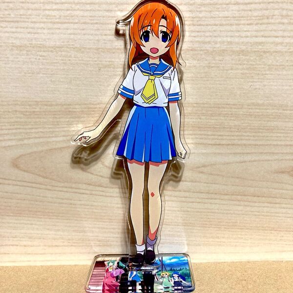 ひぐらしのなく頃に 竜宮レナ アクリルスタンド②