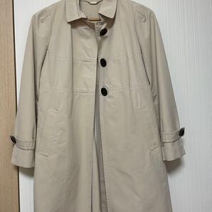 OVER TWENTY ステンカラーコート