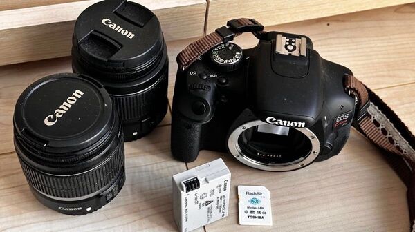Canon デジタル一眼レフカメラ EOS Kiss X5 DS126311