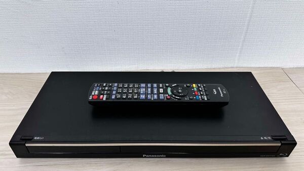 Panasonic ブルーレイレコーダー DMR-BWT560