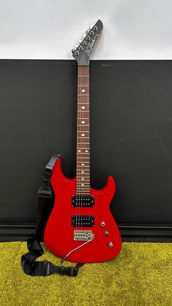 B.C Rich Electric Guitar エレキギター ビーシー