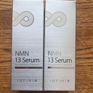【2個新品未使用】サロン専用NMN 13 Serum forPro 30ml