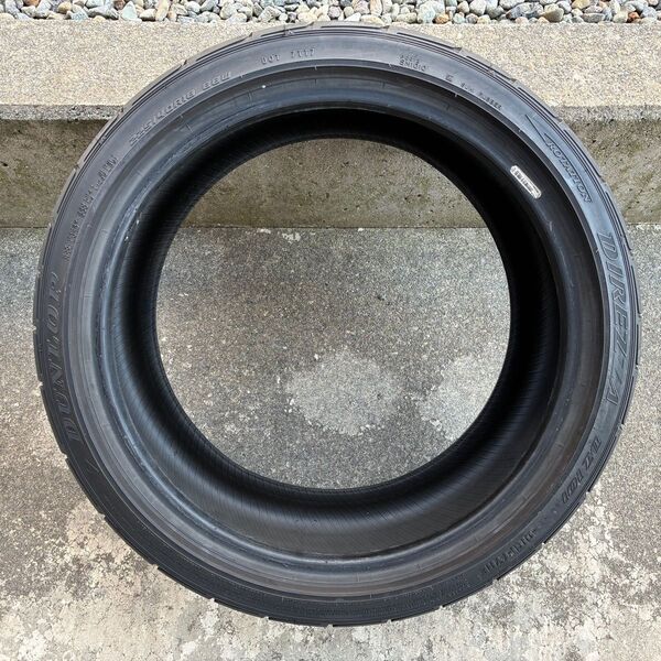DIRREZA DZ101 225/40R18 1本
