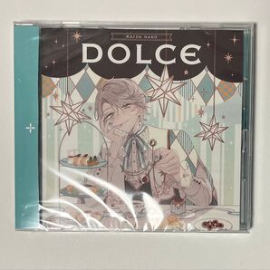 甲斐田晴 CD DOLCE 未開封