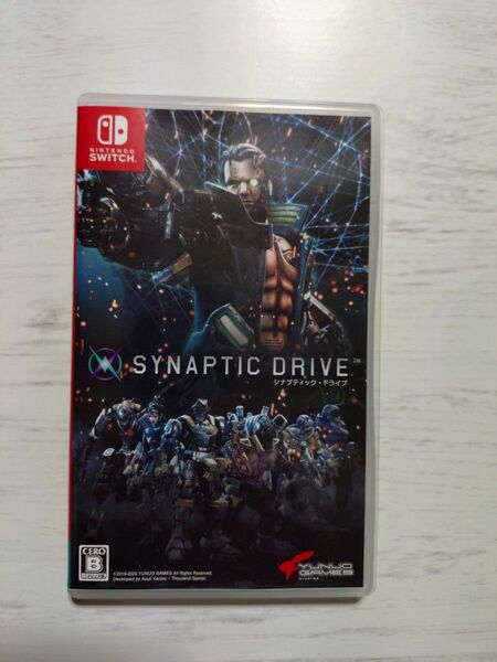 【Switch】 SYNAPTIC DRIVE