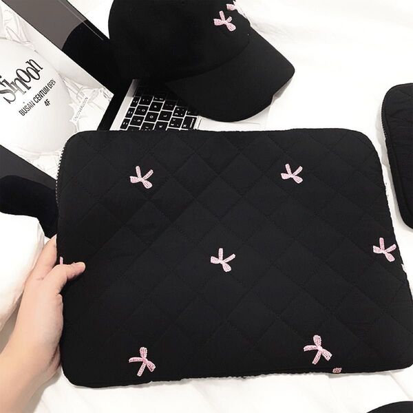 パソコンケース パソコンポーチ 収納 PCケース バッグ ノートパソコン用