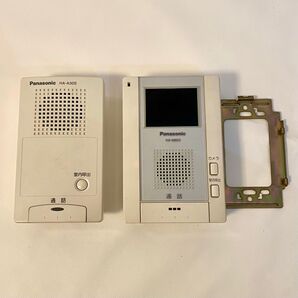 Panasonic インターホン HA-A30S HA-M603 2点セット