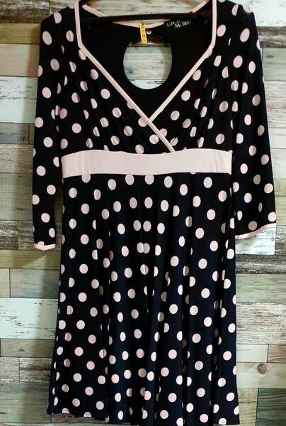 CECIL McBEE ワンピース PK