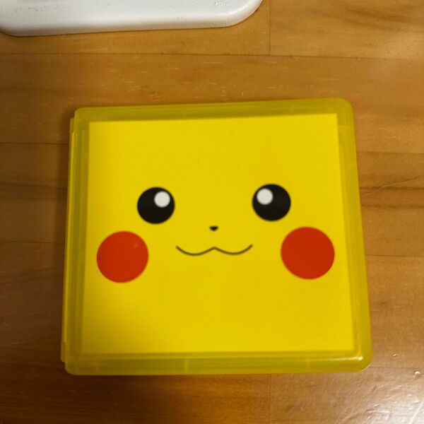 Switchカセットケース