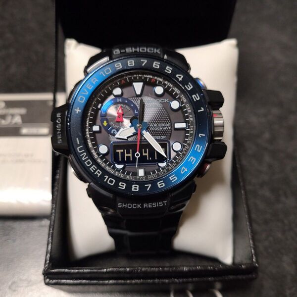 G-SHOCK ガルフマスター