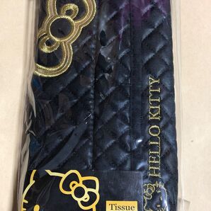 セイワ(SEIWA) KT490 車内用品 ティッシュカバー ハローキティ