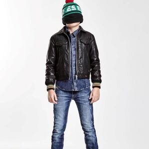 DIESEL デニム 10Y (130〜140)