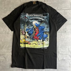 Vintage 1995 ブラックサバス Forbidden Tour Tee