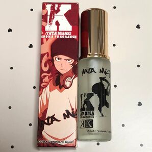 アニメ K 香水アロマフレグランス 八田美咲 ケイ オードトワレ