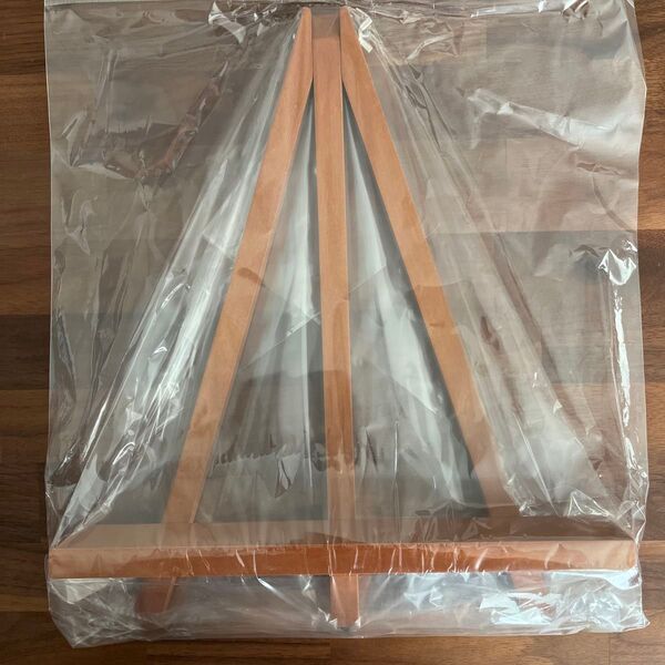 木製イーゼル 新品未使用