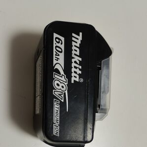 美品マキタ 18V BL1860B makita バッテリー