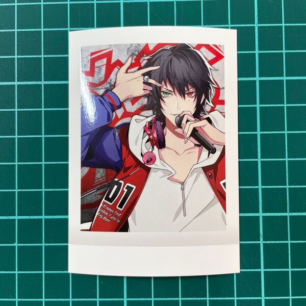 ヒプノシスマイク ぱしゃこれ 山田一郎 Buster Bros