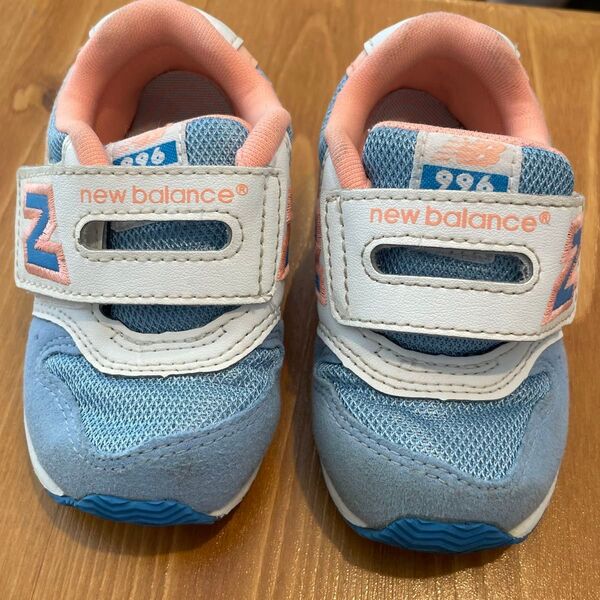 New Balance 996 スニーカー ベビー シューズ