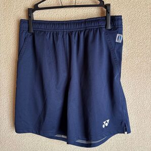YONEX ハーフパンツ ネイビー ジュニアM