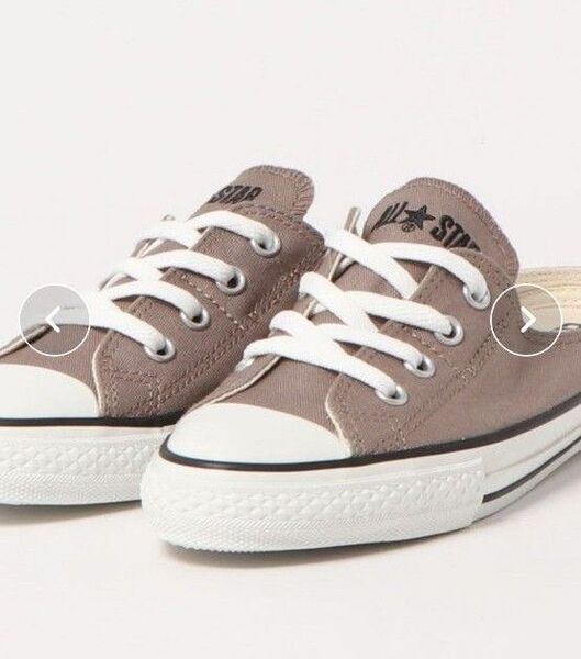 CONVERSE ALLSTARMULESLIP OXオールスター