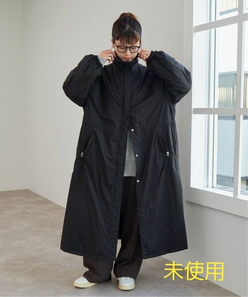 Spick & Span撥水パディングコート