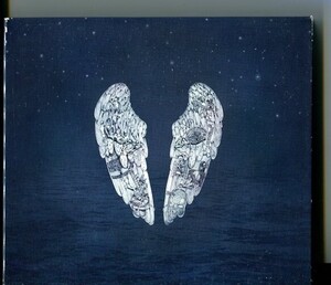 #8583 中古CD COLDPLAY コールドプレイ GHOST STORIES ゴースト・ストーリーズ ※スリーブケースにスレ、キズ有