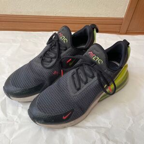NIKE AIR MAX 270 SEVOLT-BLACK レア 27.5cm