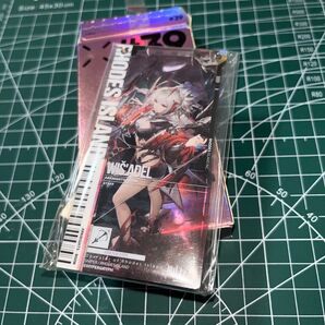 アークナイツ 通行認証 ウィシャデル W 昇進後