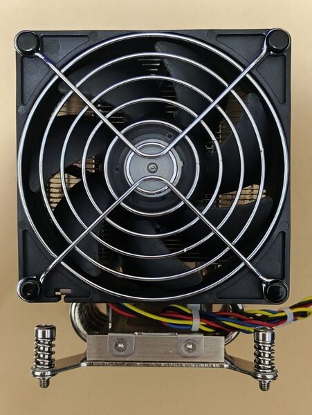 Supermicro SNK-P0050AP4 LGA2011/LGA2066向けCPUクーラー Square ILM