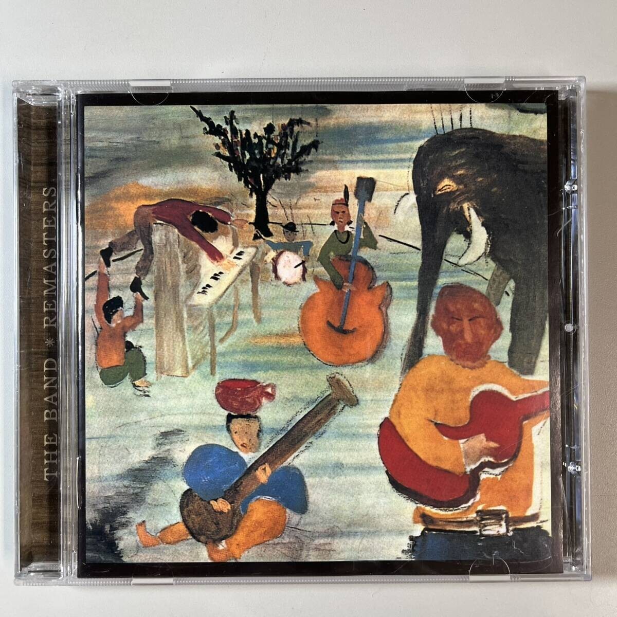 2025年最新】Yahoo!オークション -the band music from big pink