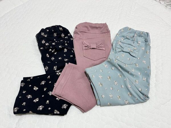 petit main パンツ3本セット
